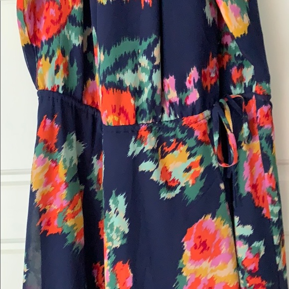 Joie Floral Dress - Picture 4 of 7